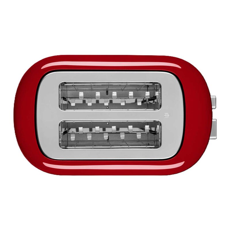 KitchenAid 2 Slice Toaster - Empire Red image number 3